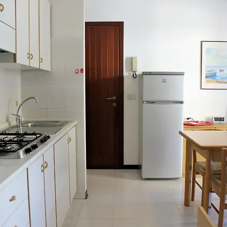 Appartamenti Elena Grado Kamer foto