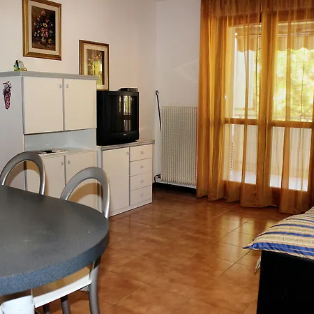 Appartamenti Elena Grado Kamer foto