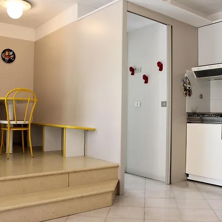 Appartamenti Elena Grado Buitenkant foto
